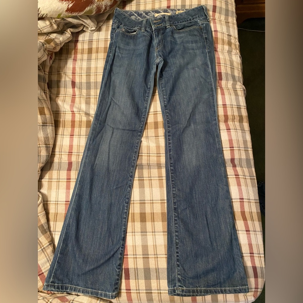 Gap jeans size 4R